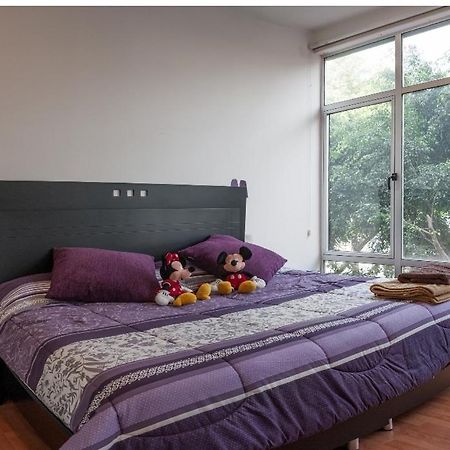 Apartament Hermoso Departamento Cerca De Todo Meksyk Zewnętrze zdjęcie