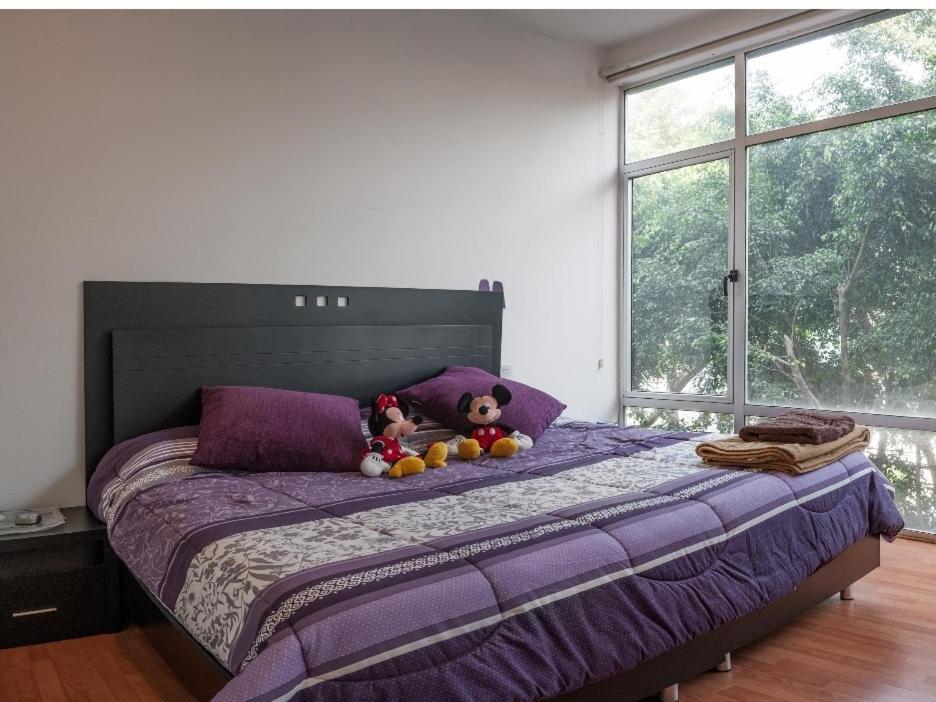 Apartament Hermoso Departamento Cerca De Todo Meksyk Zewnętrze zdjęcie
