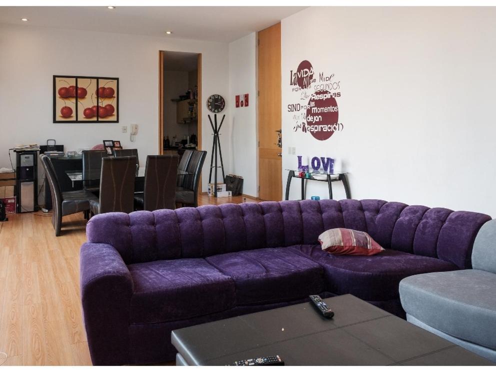 Apartament Hermoso Departamento Cerca De Todo Meksyk Zewnętrze zdjęcie